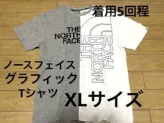 ノースフェイス　メンズ　グラフィック　Tシャツ　コロンビア　モンベル　ナイキ