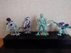 ドラゴンボール フリーザ フィギュア 4体セット