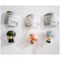 まちぼうけ 3年Z組 銀八先生 銀八 新八 神楽 セット 万事屋 銀魂