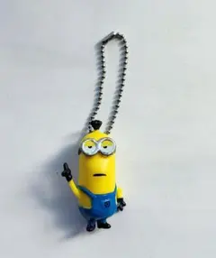 ミニオン キーホルダー 約3.5cm　ケビン