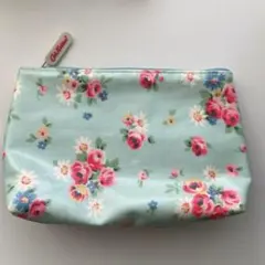 CathKidson フラワー柄ポーチ