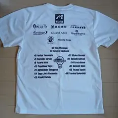 佐賀バルーナーズ　Tシャツ　LL