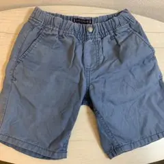 TOMMY HILFIGER ハーフパンツ 110サイズ 青