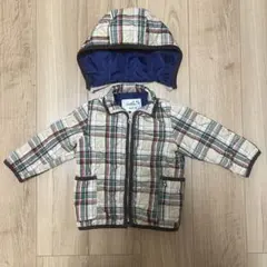 アーノルドパーマー チェック柄ジャケット 90