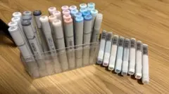 Copic Sketch マーカーセット ペン立て付きのサムネイル