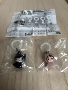 僕のヒーローアカデミア　めじるしアクセサリーアニマルver.　２点セット