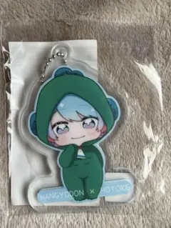 いれいす hotoke サンリオアクキー