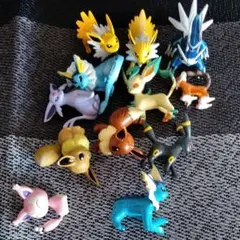 ポケモン フィギュア　モンコレ