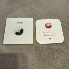 Apple AirTag エアタグ