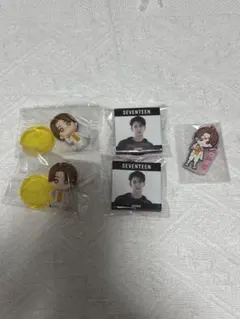 SEVENTEEN ガチャガチャ マスコット ジョシュア