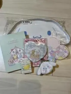 シナモロール キャラクターグッズセット