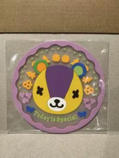 どうぶつの森 クリアラバーコースター