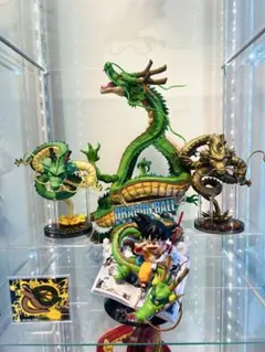 ドラゴンボール人気フィギュアまとめ売り！ 神龍、ポルンガ、大猿など
