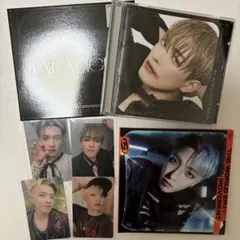 ATEEZ ホンジュン 個別盤 CD