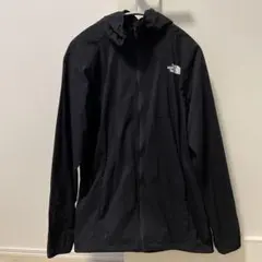 THE NORTH FACE ブラックエニータイムウィンドフーディNP72285