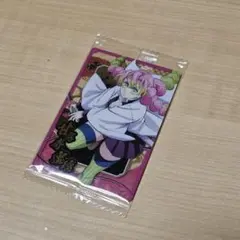 鬼滅の刃 ウエハース10 甘露寺蜜璃 ノーマル カード
