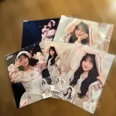 CUTIE STREET 川本笑瑠 グッズ 8点セット