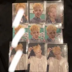 treasure ヒョンソク トレカ まとめ売り Pleasure