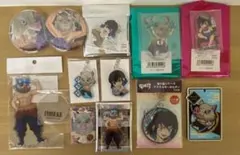 鬼滅の刃　嘴平伊之助　セット ufotable