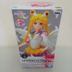 BANPRESTO GLITTER&GLAMOURS エターナルセーラームーン