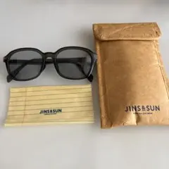 JINS&SUN サングラス MRF-21S-110AB