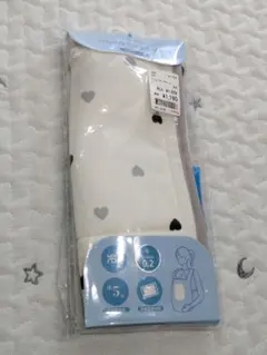 【新品未開封】バースデイ　ハート柄　アイスマット　抱っこひも用のサムネイル