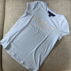 ☆新品☆Polo Ralph Lauren Tシャツ 6X 水色☆