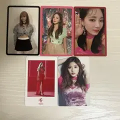 TWICE ツウィ KーPOP トレカ