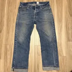 Levi's 501 ストレートデニム W34 L32