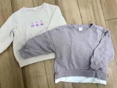 petit main＊ANAPトレーナー 2点セット