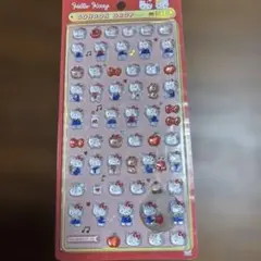 正規品　ハローキティ ボンボンドロップmini シール