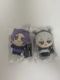 ナムコ限定 ブルーロック ちびぐるみ casual bunny凪誠士郎 御影玲王