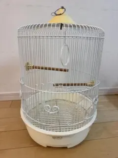 HOEI】ホーエイ R-440 LL 小鳥 ケージ 鳥かご ホワイト ① - メルカリ