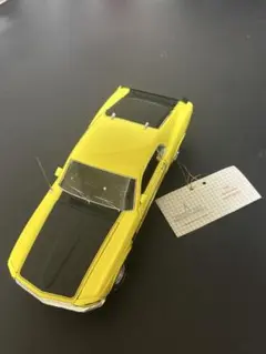 ドイツレベル 1/25 1969 Boss 302 Mustang 1/25のサムネイル