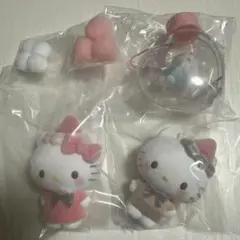 サンリオキャラクターズ　おともだちどーる2&キャラもふケースマスコットセット