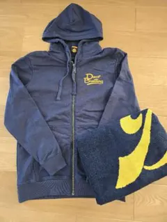 Deus Ex Machina×Breiting ジップパーカー+ビーチタオルのサムネイル
