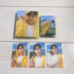 HEAVEN CARAT盤 バインダー トレカ バーノン