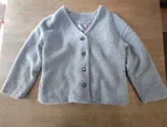 coca　ボアブルゾン