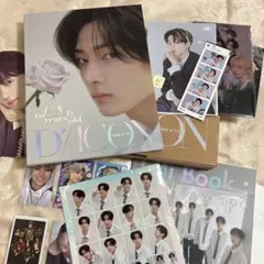 ENHYPEN DICON N°19 JAY ver.他　まとめ売り