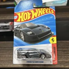 ホットウィール F40 スーパートレジャーハント