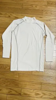 裏起毛ハイネックアンダーシャツ