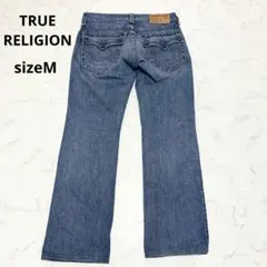 トゥルーレリジョン TRUE RELIGION ジーンズ インディゴ RICKY