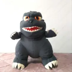 2026年最新】ゴジラ ぬいぐるみ レトロの人気アイテム - メルカリ