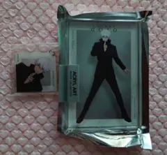 呪術廻戦 CLIMAX 渋谷事変 アニメイト アクリルアート 五条