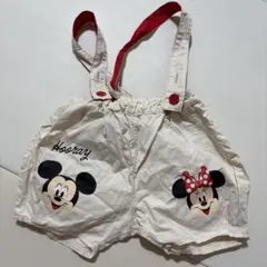 ディズニー　100周年　サロペット　80センチ