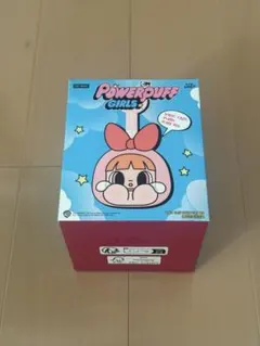 ポップマート クライベイビー パワパフ