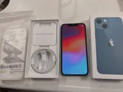 iPhone 13 mini ブルー　128GB