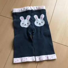 ミキハウス スパッツ 80 最終値下げ　レギンス