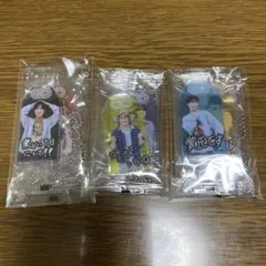 SnowMan アクリルお守りキーホルダー　全員分 （9人分）