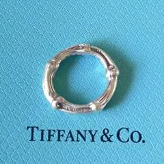 TIFFANY＆Co. ティファニー バンブー リング 7号のサムネイル